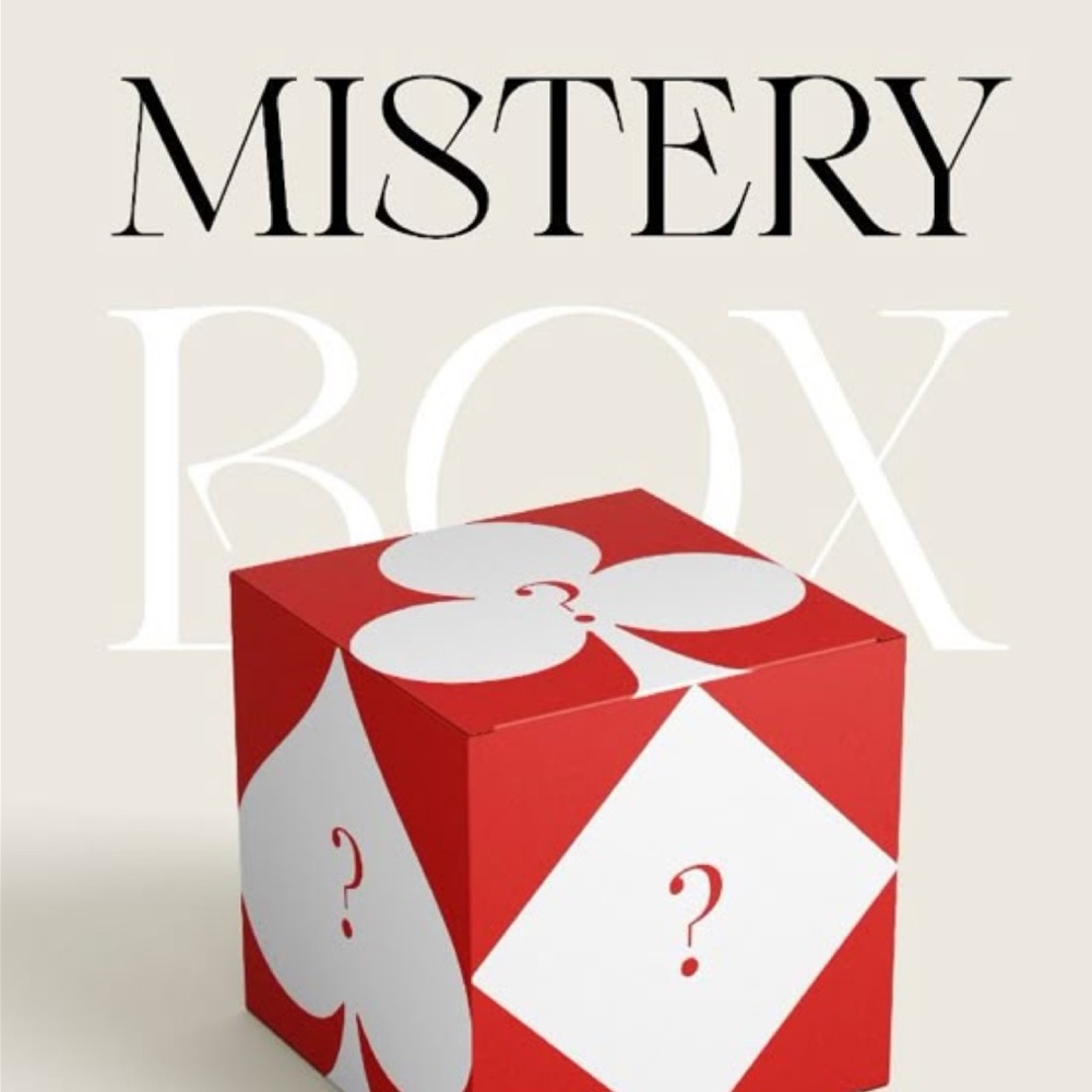 Women’s Mystery Box